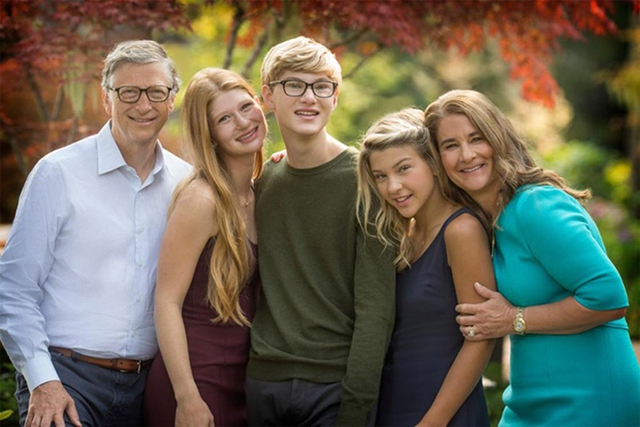 Bill Gates, Tỷ phú Bill Gates ly hôn, Melinda, Bill Gates và Melinda ly hôn