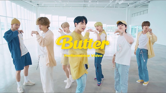 BTS, Butter của BTS bị đạo nhạc, You Got Me Down, Butter, Jungkook, V BTS, Jimin