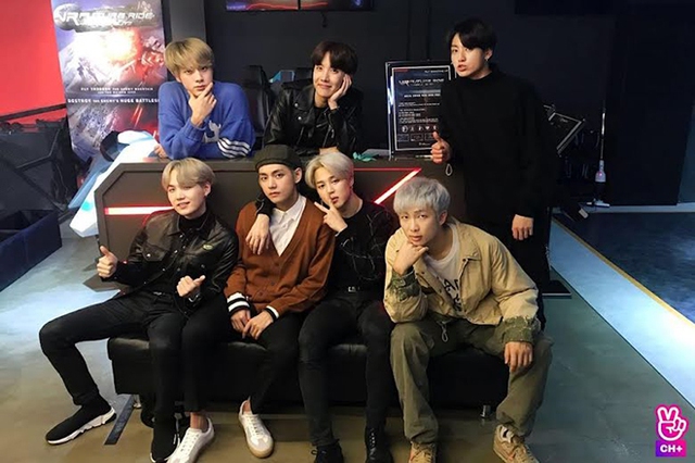 BTS, Run BTS, 6 năm Run BTS, 10 tập Run BTS được xem nhiều nhất, V BTS, Suga