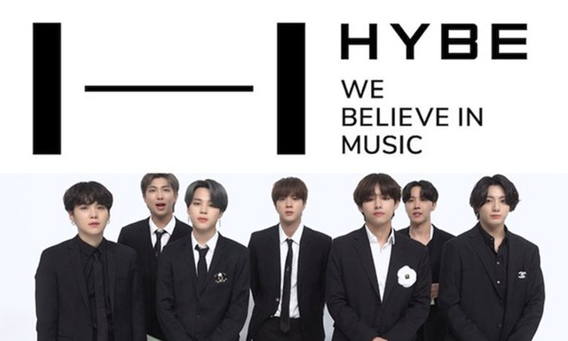 BTS, HYBE Labels, Công ty quản lý BTS vẫn lãi khủng dù Covid-19, V BTS, Jungkook