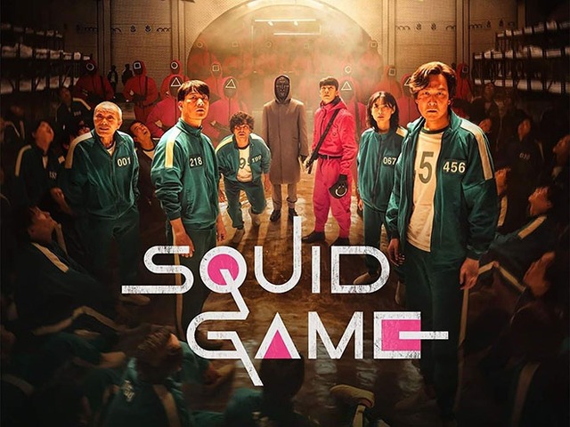 Squid Game, K-Drama, Diễn viên K-Drama ấn tượng nhất năm 2021, Vincenzo