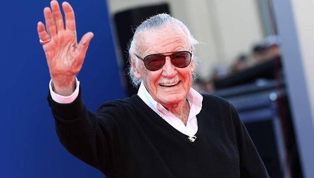 Huyền thoại Marvel Stan Lee qua đời ở tuổi 95 - Viết nhiều tới mức không thể nhớ nổi