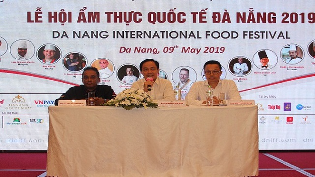 Lễ hội Ẩm thực Quốc tế 2019 lần đầu tiên sẽ được tổ chức tại Đà Nẵng