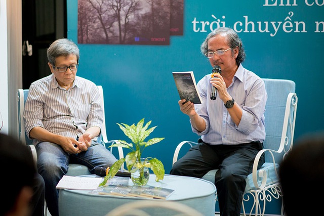 Nhà văn Mai Sơn chia sẻ về khuynh hướng sáng tác của nhà văn Vũ Thành Sơn