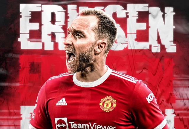 Eriksen và 3 điều đáng kỳ vọng ở Man Utd