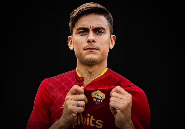 Fabrizio Romano: 'Mourinho chiêu mộ thành công Dybala'