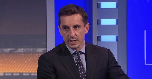  Neville: "Barca là một nỗi ô nhục"