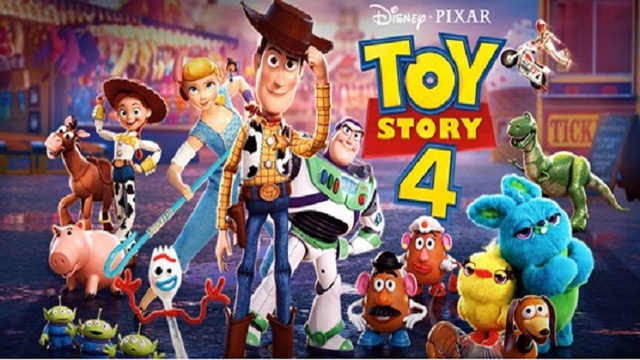 Toy Story 4 thu về 1 tỷ USD, Disney thành ‘bá chủ’ thị trường điện ảnh trong hơn nửa đầu năm 2019