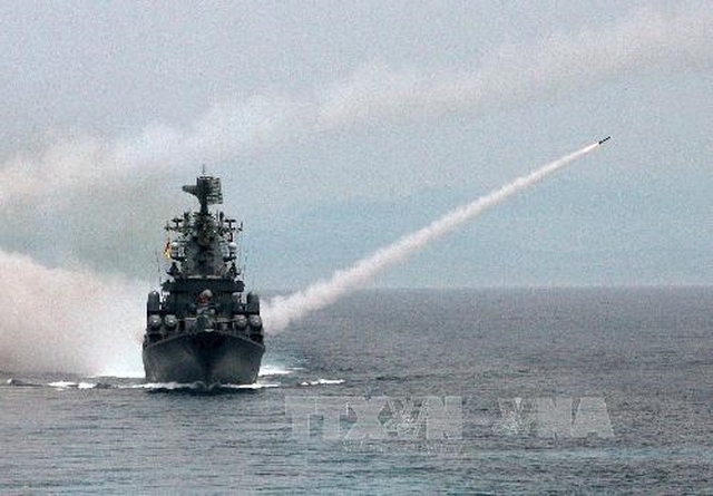Hải quân và Không quân Nga sẽ tiến hành cuộc tập trận lớn trên Địa Trung Hải