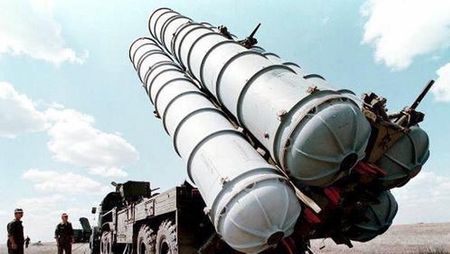 Nga chuyển giao hệ thống phòng không cho Syria