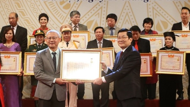 Lập Hội đồng cấp Nhà nước xét tặng danh hiệu 'Nghệ sĩ Nhân dân', 'Nghệ sĩ Ưu tú' lần thứ 9 