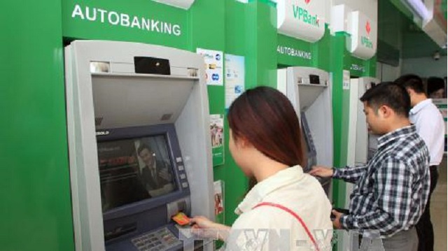 Máy ATM sử dụng công nghệ nhận diện khuôn mặt