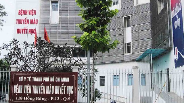 Bộ Y tế yêu cầu xác minh thông tin truyền hoá chất quá hạn cho bệnh nhi tại Thành phố Hồ Chí Minh