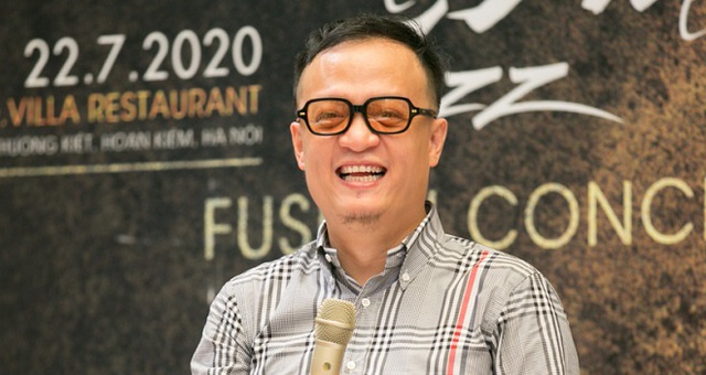 Nghệ sĩ jazz Tuấn Nam