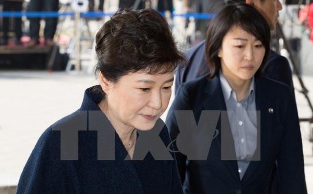 Park Geun-hye