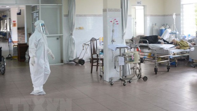 Bệnh nhân thứ 11 ở nước ta tử vong do suy hô hấp và mắc COVID-19