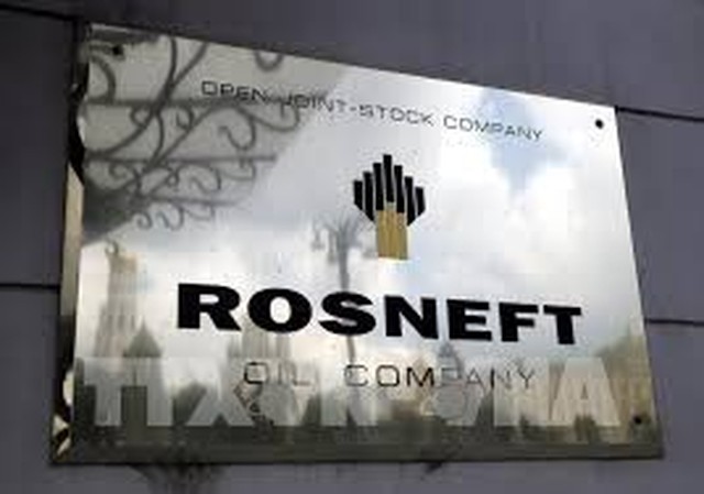 Tập đoàn dầu khí Rosneft