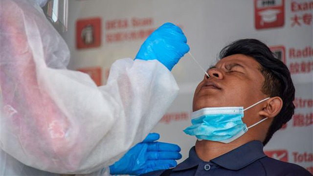Dịch COVID-19: Châu Á trở thành khu vực thứ hai có hơn 10 triệu ca nhiễm