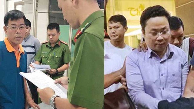 Nguyên Phó Chánh án Tòa án nhân dân quận 4,Thành phố Hồ Chí Minh sắp bị xét xử