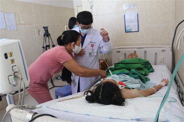 Một trường hợp ngộ độc pate Minh Chay điều trị tại bệnh viện đa khoa Đồng Nai