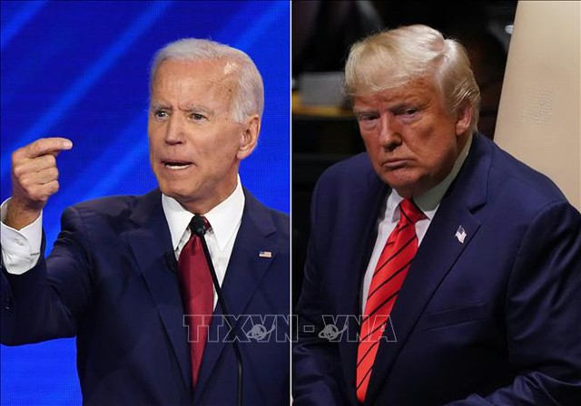 : Hai ứng cử viên D.Trump và J.Biden bám đuổi quyết liệt tại tiểu bang Arkansas