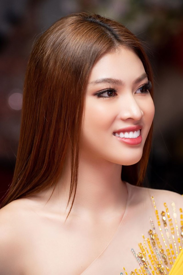 Ngọc Thảo đăng quang ngôi vị Á hậu 2 cuộc thi Hoa hậu Việt Nam 2020 được 2 tháng