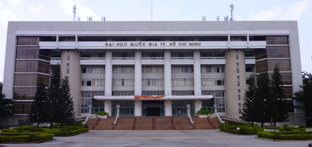 Đại học Quốc gia Thành phố Hồ Chí Minh