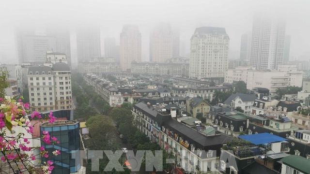 5 thành phố đông nhất thế giới mất 160.000 người và 85 tỷ USD mỗi năm vì ô nhiễm không khí