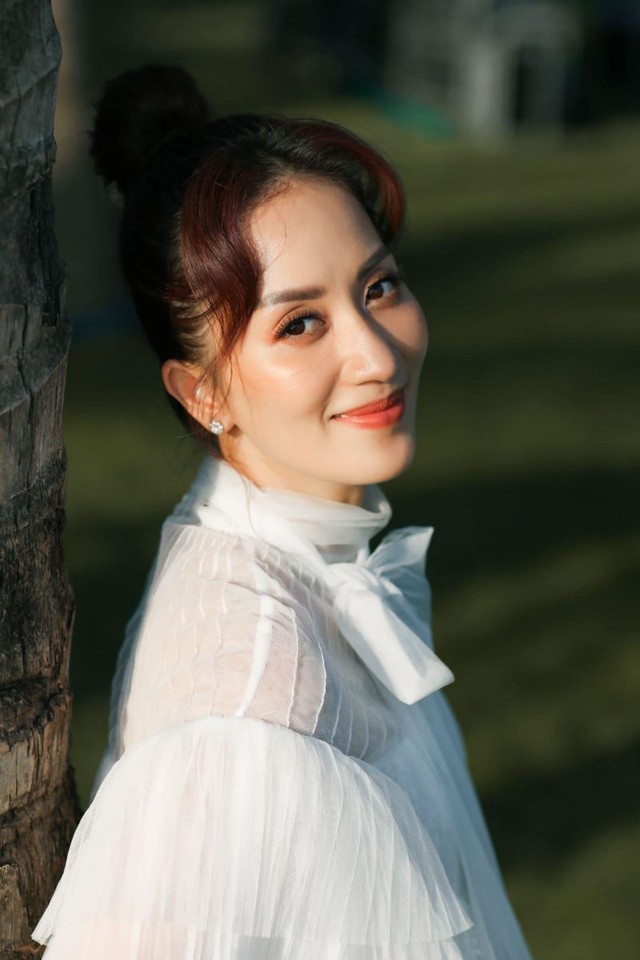 Khánh Thi, đẹp 'không tuổi', sinh nhật thứ 39, nữ hoàng dancersport, kiện tướng dansport Khánh Thi