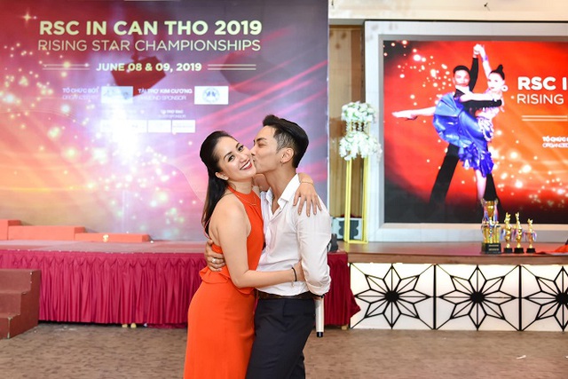 Khánh Thi, Phan Hiển, Khánh Thi Phan Hiển, kiện tướng dancesport, kiện tướng dancesport Khánh Thi