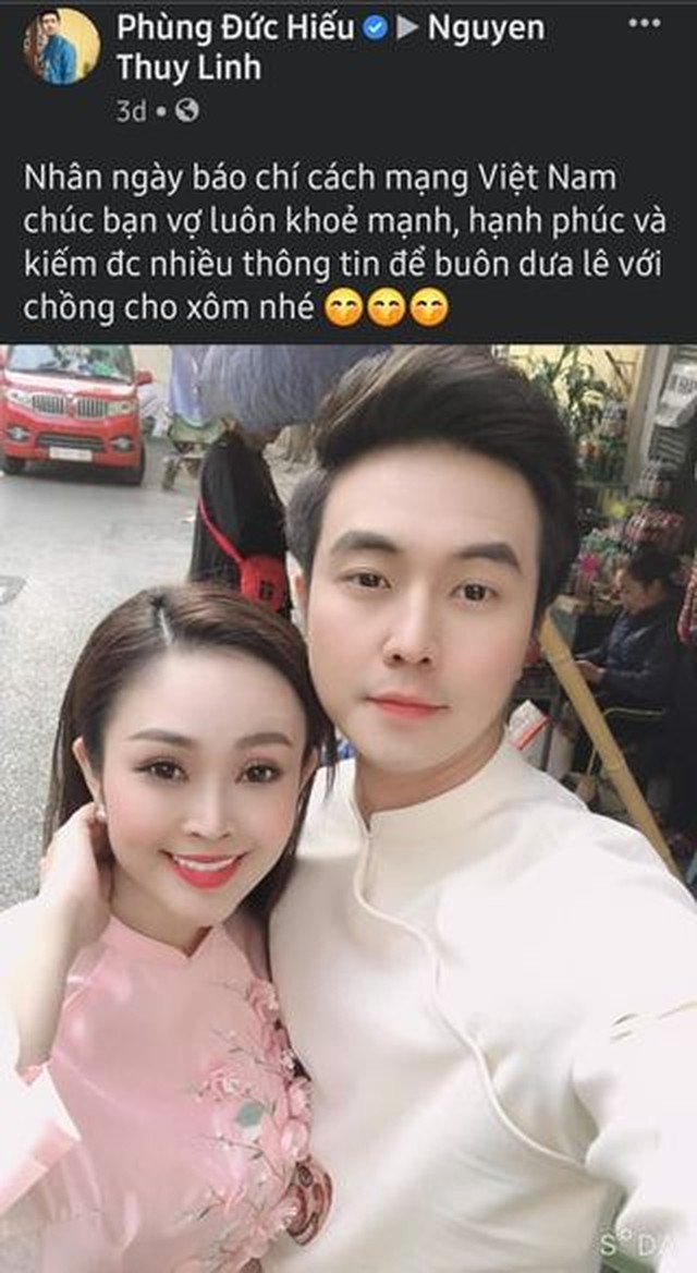 Chuyện tình MC VTV, người có nụ cười đẹp nhất VTV kết hôn, MC Nguyễn Thùy Linh, MC Thùy Linh VTV, MC Thùy Linh có nụ cười đẹp nhất VTV, MC Thùy Linh và chồng kém tuổi