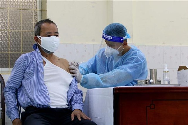 Dịch Covid-19, Thành phố Hồ Chí Minh kiến nghị phân bổ vaccine, Thành phố Hồ Chí Minh kiến nghị phân bổ 5,5 triệu liều vaccine, Dịch Covid-19 tại thành phố Hồ Chí Minh