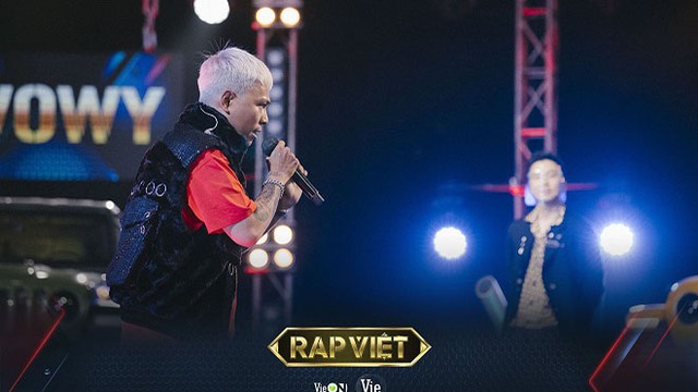 Rap Việt mùa 2: Karik cay đắng nhìn 'Siêu quái vật' Lil’ Wuyn về với Rhymastic