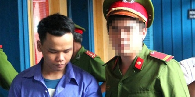 tử tù trốn trại, tử từ trốn khỏi trại giam, tử tù Nguyễn Kim An