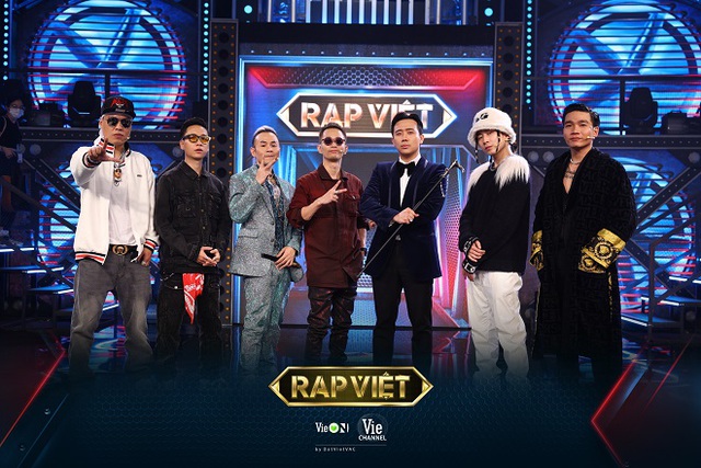 Rap Việt mùa 2, Rap Việt vòng Bứt phá, Bứt phá Rap Việt mùa 2, Rap Việt, mở màn vòng Bứt phá, mở màn vòng Bứt phá Rap Việt mùa 2, Sol 7 mở màn vòng Bứt phá Rap Việt