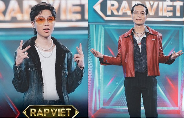 Vòng đối đầu, Rap Việt mùa 2, Đối đầu Rap Việt mùa 2, Team Binz vòng Đối đầu, team Binz vòng Đối đầu Rap Việt mùa 2, Rap Việt, Binz lột xác ở vòng đối đầu Rap Việt