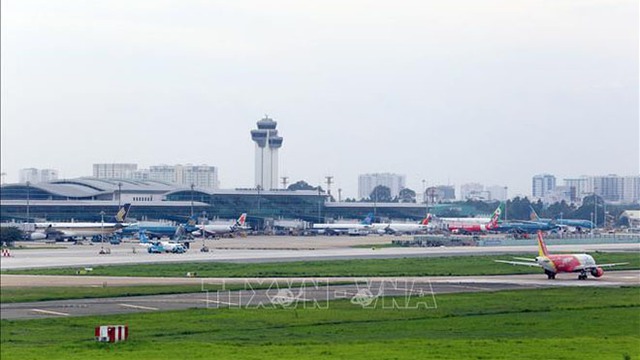 Dự kiến khởi công nhiều công trình giao thông quanh sân bay Tân Sơn Nhất