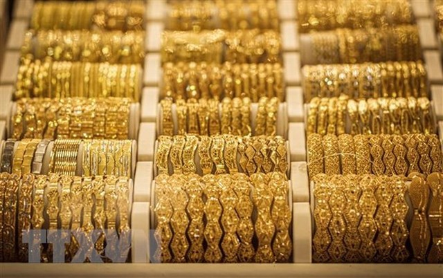 Giá vàng, giá vàng châu Á, vàng châu Á tăng, giá vàng tăng