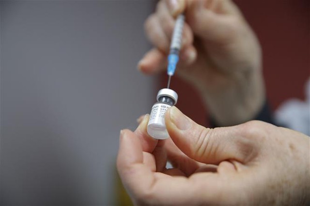 tiêm mũi tăng cường, tiêm mũi vaccine tăng cường, tiêm vaccine Covid-19, tăng cường tiêm mũi vaccine, vaccine Covid-19, nguy cơ trở bệnh nặng, nguy cơ tử vong