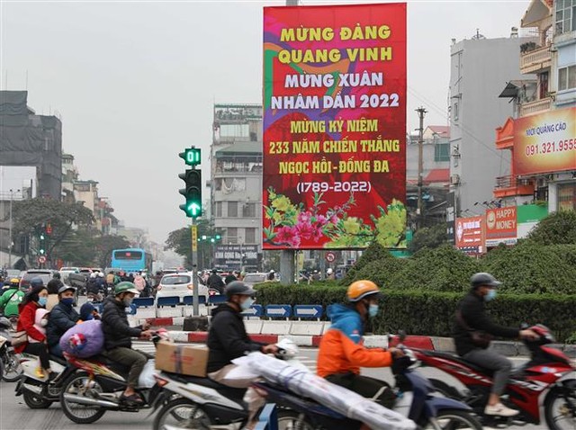 Sân khấu phục vụ khán giả, Tết Nhâm Dần, Tết Nguyên Đán, chương trình nghệ thuật dịp Tết