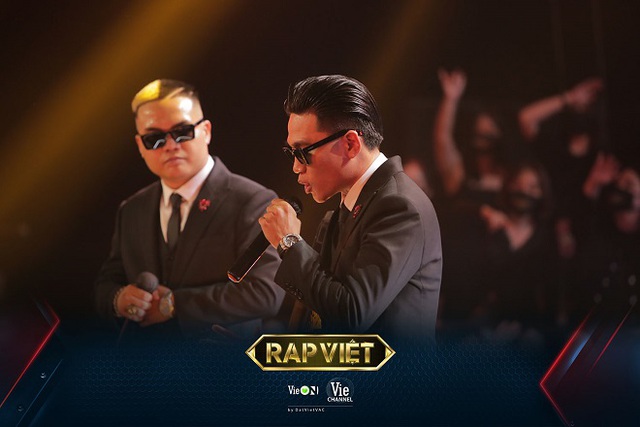 Chung kết Rap Việt, chung kết Rap Việt mùa 2, Blacka mở màn chung kết, Blacka mở màn chung kết Rap Việt mùa 2, Rap Việt mùa 2, trao giải Rap Việt mùa 2, Rap Việt