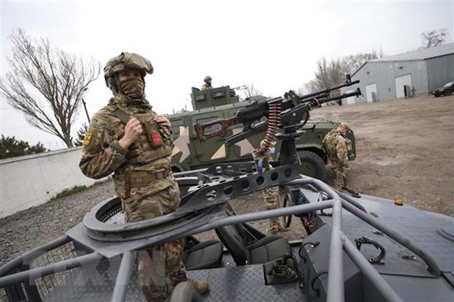 phương Tây viện trợ vũ khí cho Ukraine, vũ khí cho Ukraine, Ukraine, viện trợ vũ khí, viện trợ
