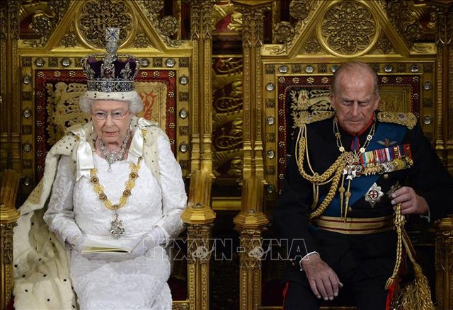 Nữ hoàng Anh Elizabeth II, nữ hoàng Anh, Elizabeth II, nữ hoàng