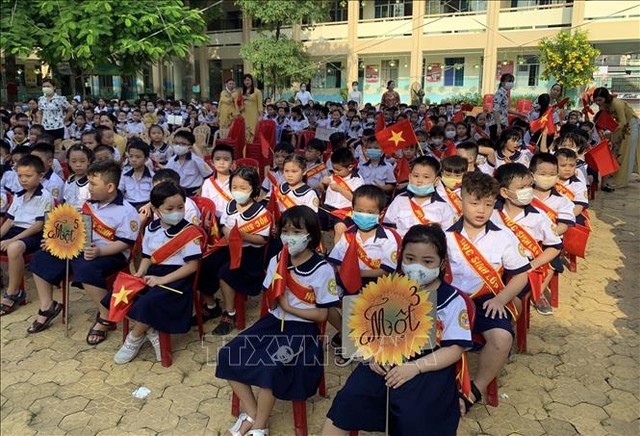 học sinh mầm non, học sinh tiểu học, học sinh thành phố Hồ Chí Minh đi học, học sinh mầm non thành phố Hồ Chí Minh, học sinh tiểu học thành phố Hồ Chí Minh