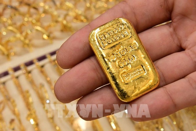 giá vàng, giá vàng trong nước, giá vàng tăng, giá vàng trong nước tăng, giá vàng bán ra tăng, vàng tăng khi bán ra, giá vàng trong nước tăng ở chiều bán ra, vàng bán ra