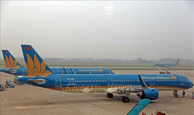 Vietnam Airlines ngừng đường bay đến Nga, ngừng khai thác đường bay đến Nga, ngừng khai thác đường bay