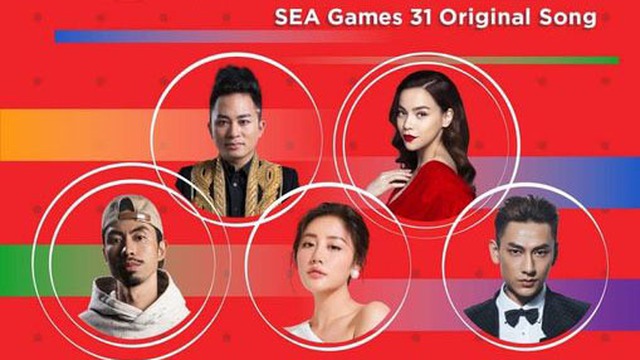 Ca khúc SEA Games 31 'Hãy tỏa sáng' chính thức ra mắt