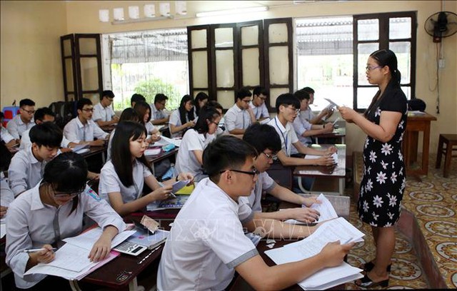 đăng ký dự thi tốt nghiệp Trung học Phổ thông, dự thi tốt nghiệp THPT 2022, đăng kí dự thi tốt nghiệp, đăng kí dự thi tốt nghiệp THPT, kỳ thi tốt nghiệp THPT 2022