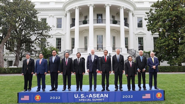Viện trợ, Mỹ viện trợ cho ASEAN, Mỹ viện trợ 150 triệu USD cho ASEAN, ASEAN nhận viện trợ