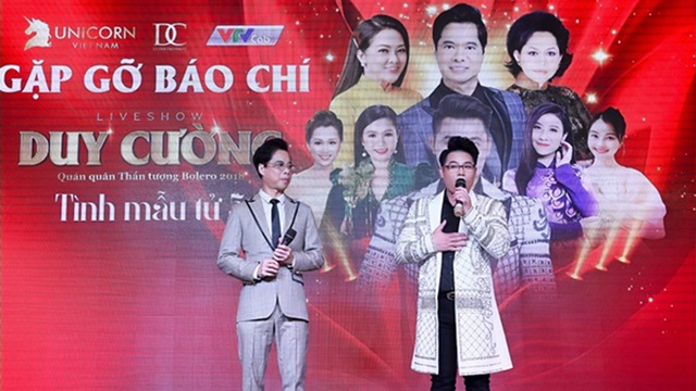 Quán quân Thần tượng Bolero, Thần tượng Bolero Duy Cường làm liveshow thứ 5, liveshow thứ 5 của Thần tượng Bolero Duy Cường, Duy Cường làm liveshow 3 tỷ